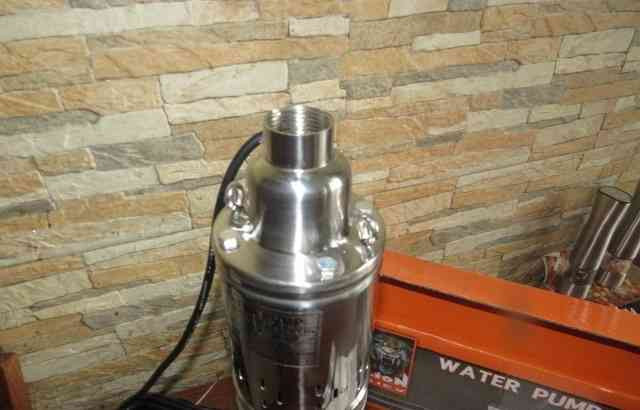 I will sell a new submersible pump LION ILIEV, 1100 Watts Prievidza - photo 2