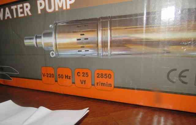 I will sell a new submersible pump LION ILIEV, 1100 Watts Prievidza - photo 6