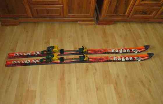 Predam ski-alp HAGAN,170 cm,Diamir do 335 mm Прьевидза