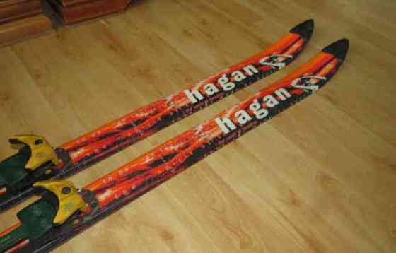 Predam ski-alp HAGAN,170 cm,Diamir do 335 mm Prievidza