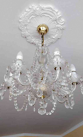 Crystal chandeliers Povazska Bystrica - photo 15