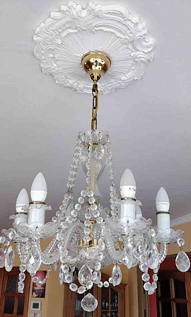 Crystal chandeliers Povazska Bystrica - photo 10