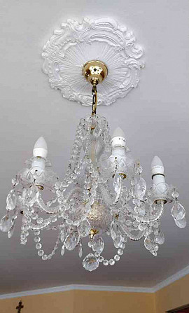 Crystal chandeliers Povazska Bystrica - photo 13
