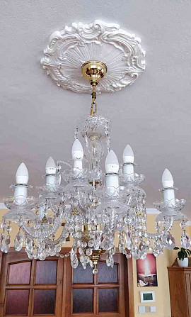 Crystal chandeliers Povazska Bystrica - photo 7
