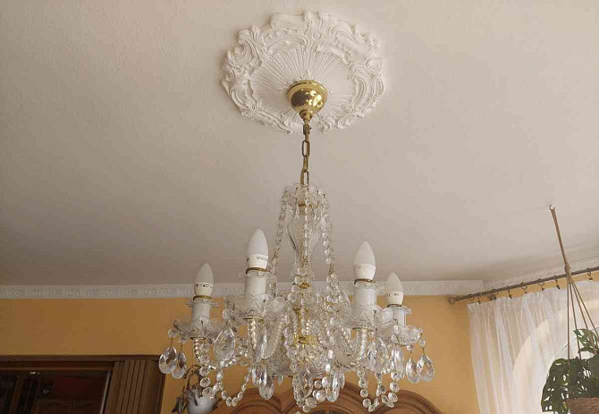 Crystal chandeliers Povazska Bystrica - photo 16