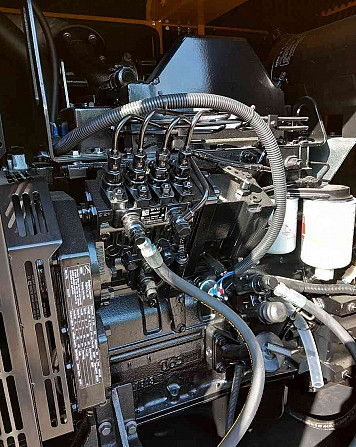 Erőmű GAPPA GF3-50 kW motor Cummins USA Karviná - fotó 2