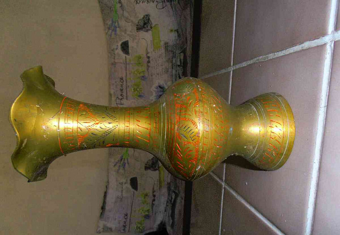 Brass vases Myjava - photo 3