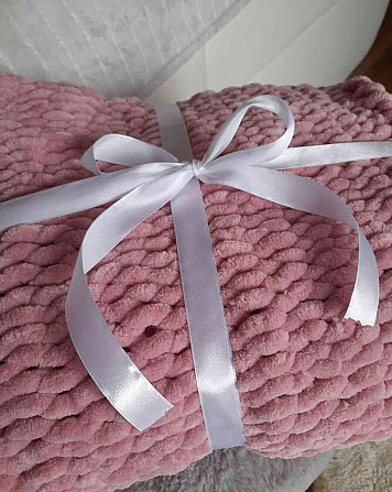 Hand Crocheted Blanket Kosice - photo 9