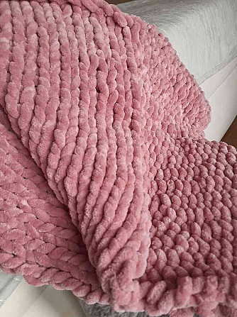Hand Crocheted Blanket Kosice - photo 3