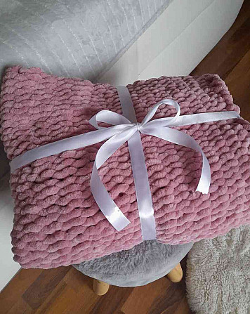 Hand Crocheted Blanket Kosice - photo 2
