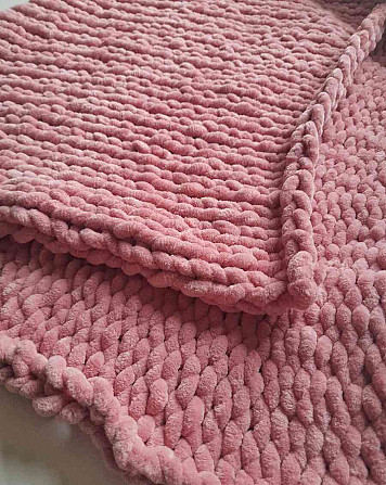 Hand Crocheted Blanket Kosice - photo 5