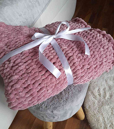 Hand Crocheted Blanket Kosice - photo 1