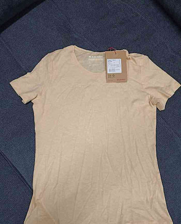 Neues Mammut Pastel T-Shirt für Damen Bratislava - Foto 1
