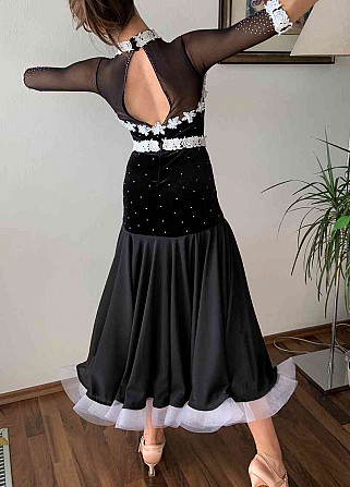 Танцевальное платье для СТТ Тренчин - изображение 2