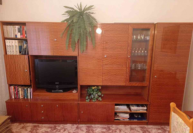 Ponúkam na predaj obývačkovú zostavu (obývaciu stenu) Ilava - foto 1