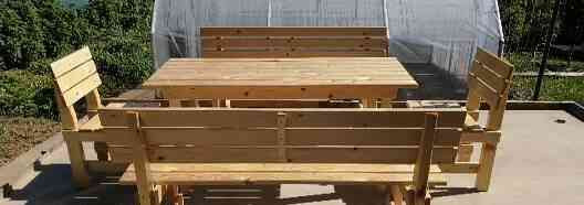 I am selling a new garden seat Hlohovec - photo 1
