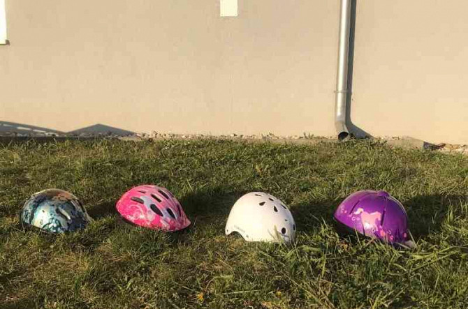 Girls helmets Trencin - photo 6