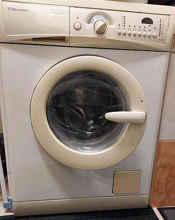 Ich verkaufe eine Electrolux Waschmaschine Bratislava - Foto 1