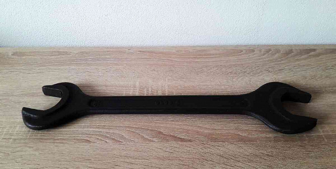 WRENCH TWO-SIDED SIZE 55-60 cm. Zilina - photo 3