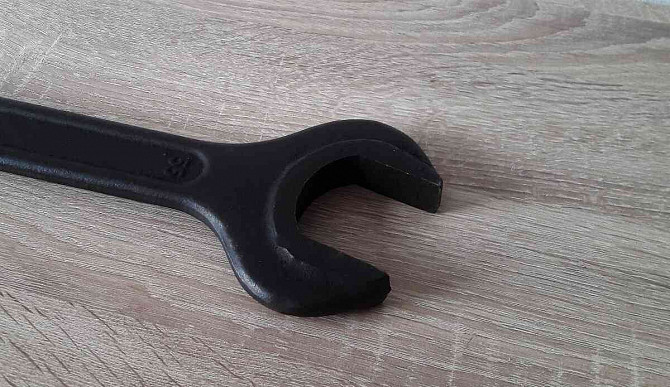 WRENCH TWO-SIDED SIZE 55-60 cm. Zilina - photo 2
