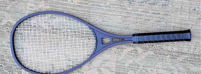 Teniszütő, erősítő Ilava - fotó 1