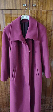 Продам женское зимнее пальто. Нитра - изображение 1