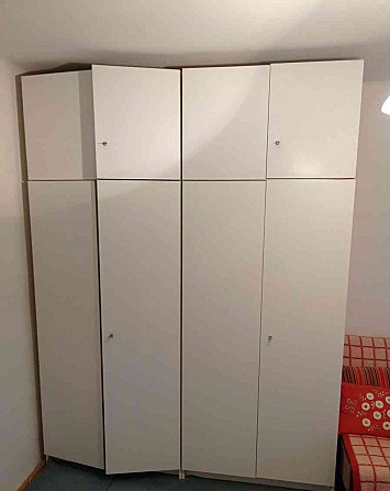 I offer for sale wardrobes Ilava - photo 1