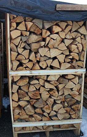 Palivovo dřevo Sobrance - foto 1