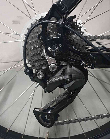 Горный велосипед Chronos Takeoff. Братислава - изображение 6