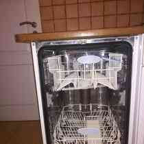 Eladó egy Indesit 45 cm-es mosogatógép Nyitra - fotó 2