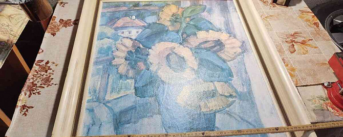 2 festmény virágokkal Rozsnyó - fotó 12