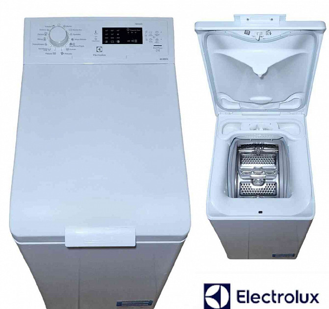ELECTROLUX Waschmaschine (EWT0862TDW)  - Foto 1