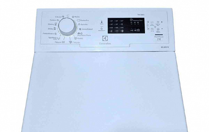 ELECTROLUX washing machine (EWT0862TDW)  - photo 2