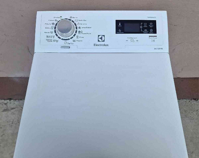 ELECTROLUX Waschmaschine (EWT1066TDW)  - Foto 4