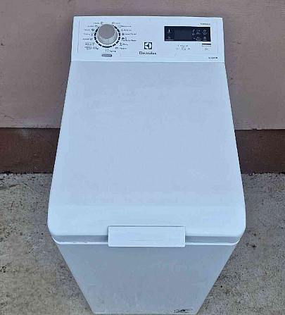 ELECTROLUX Waschmaschine (EWT1066TDW)  - Foto 2