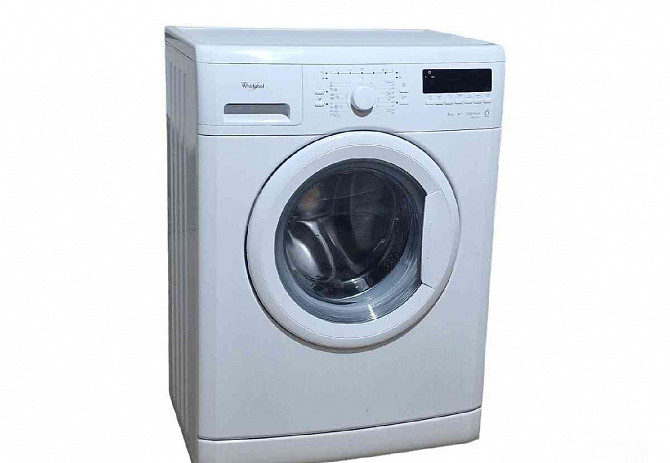 Washing machine WHIRLPOOL (AWS51212)  - photo 4