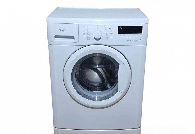 Washing machine WHIRLPOOL (AWS51212)  - photo 3