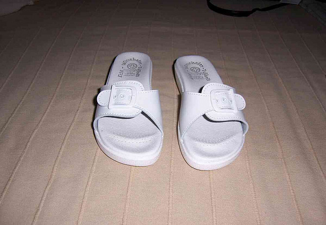 ортопедические сандалии 38-NEW Пезинок - изображение 2