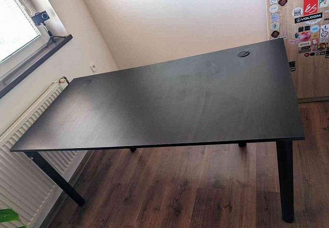 Počítačový herný stôl CODE BIG 160x80cm Nitra - foto 1