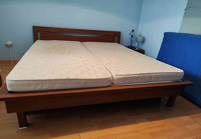 Кровать с матрасами Дунайска-Стреда - изображение 1