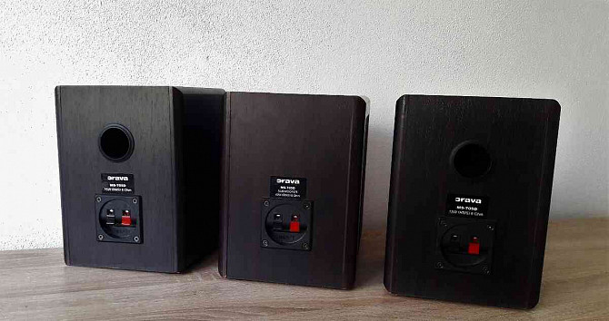 SUBWOOFER AND SPEAKERS ORAVA MS-705D. Zilina - photo 5