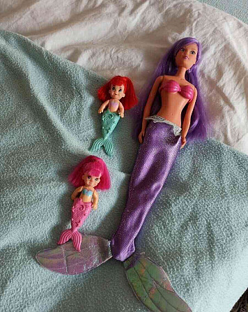 Morské panny bábiky Prostějov - foto 1
