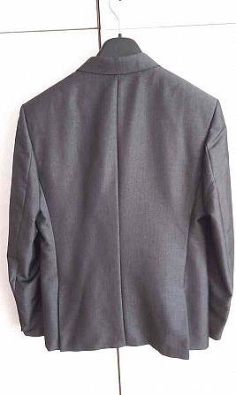 Pánský oblek (18210088) - SP móda Ilava - foto 3