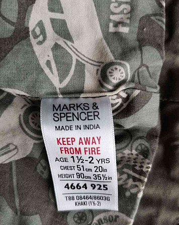 Marks & Spencer size 12 - 2 years  - photo 4