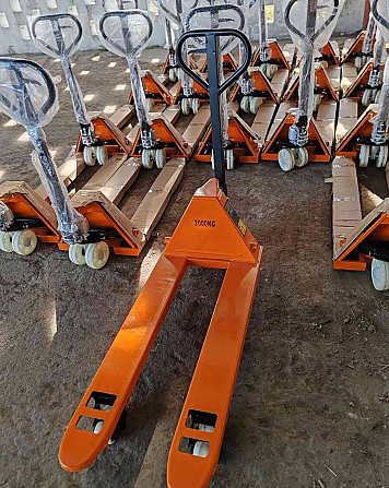 Pallet truck 2,000kg (2T) - new Discount campaign Slovakia - photo 3