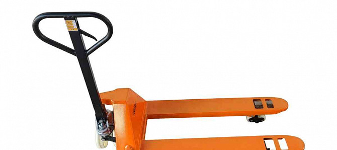 Pallet truck 2,000kg (2T) - new Discount campaign Slovakia - photo 2