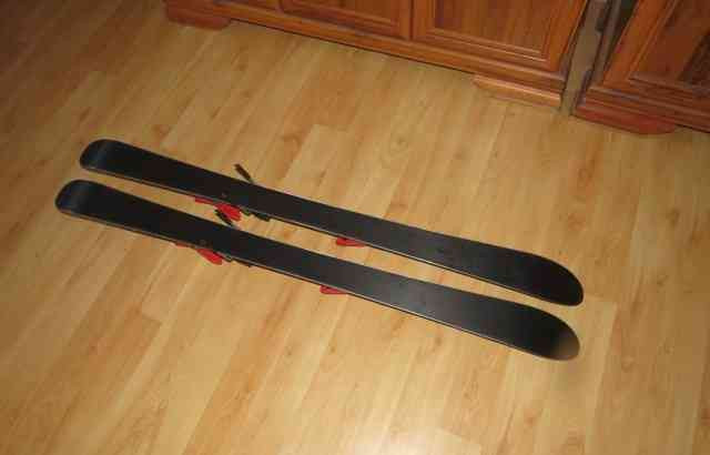 Ich werde SALOMON Freestyle-Ski, Länge 129 cm, verkaufen Priwitz - Foto 5