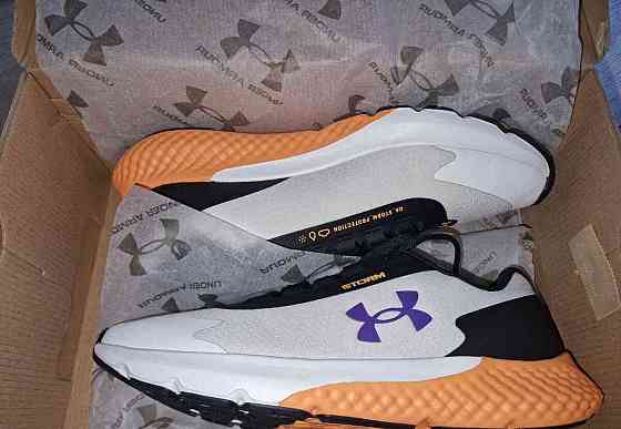 Under Armour UA Charged Rogue 3 Storm-GRN č. 43 Жилина