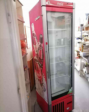 Kühlschrank aus Glas Gallandau - Foto 1
