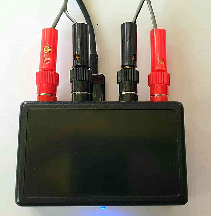 Bluetooth 5.1 receiver, mini stereo amplifier Komarno - photo 2